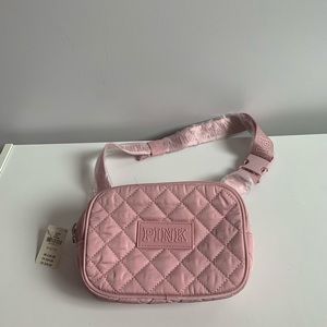 PINK Fanny Pack